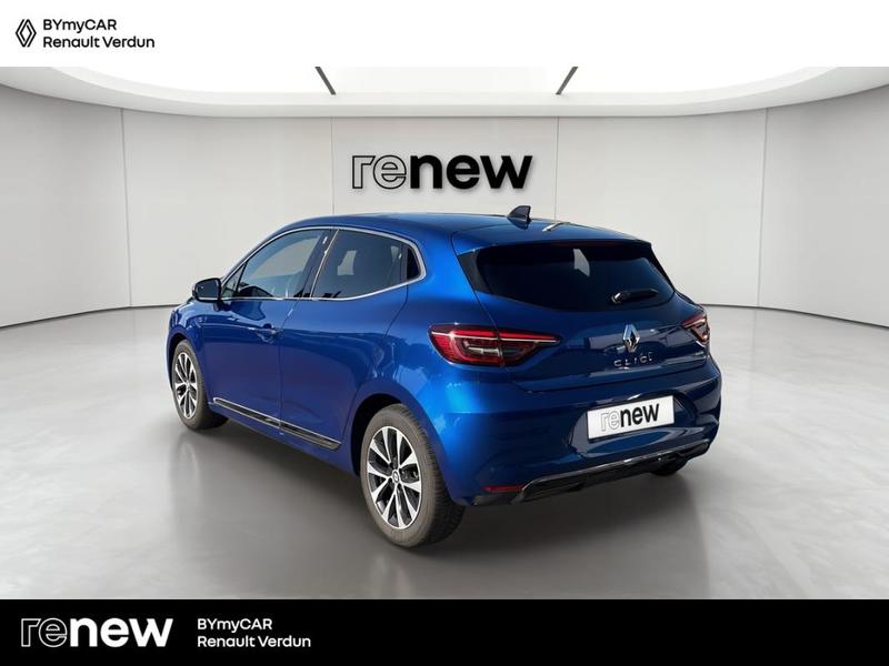 Renault Clio V E-Tech full hybrid 145 Techno