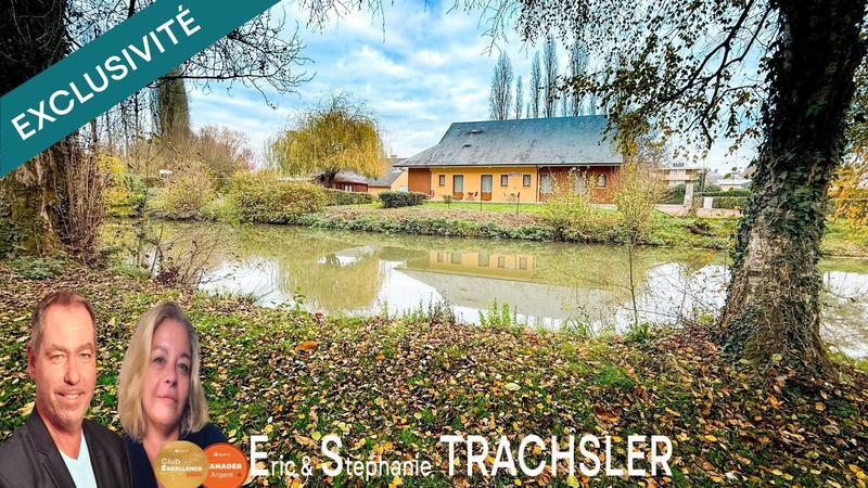 Local commercial - 528 m² - 16 pièces