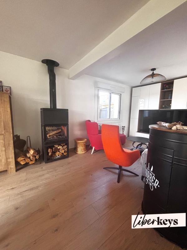 Maison - 118 m² - 6 pièces