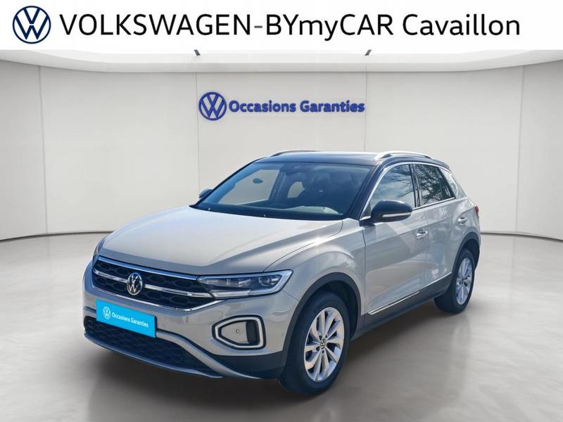Volkswagen t-Roc 1.5 Tsi Evo 150 Start/Stop Dsg7 Style