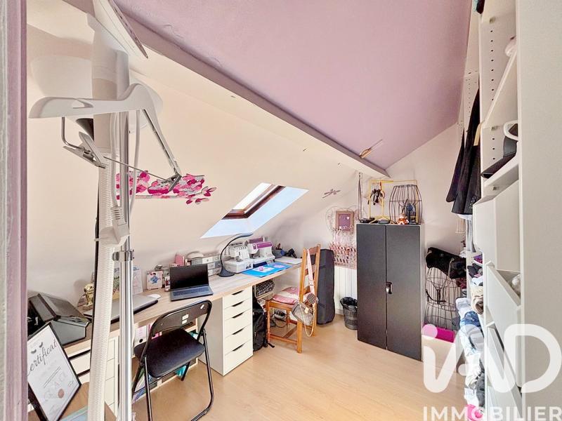 Maison - 125 m² - 5 pièces