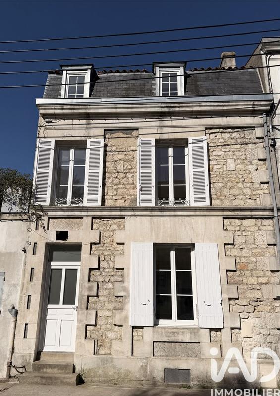 Maison - 100 m² - 5 pièces