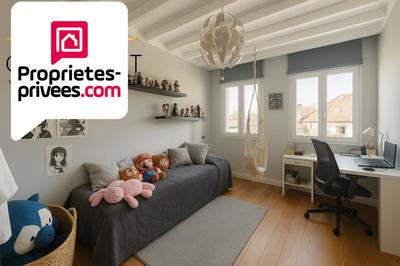 Maison - 60 m² - 3 pièces