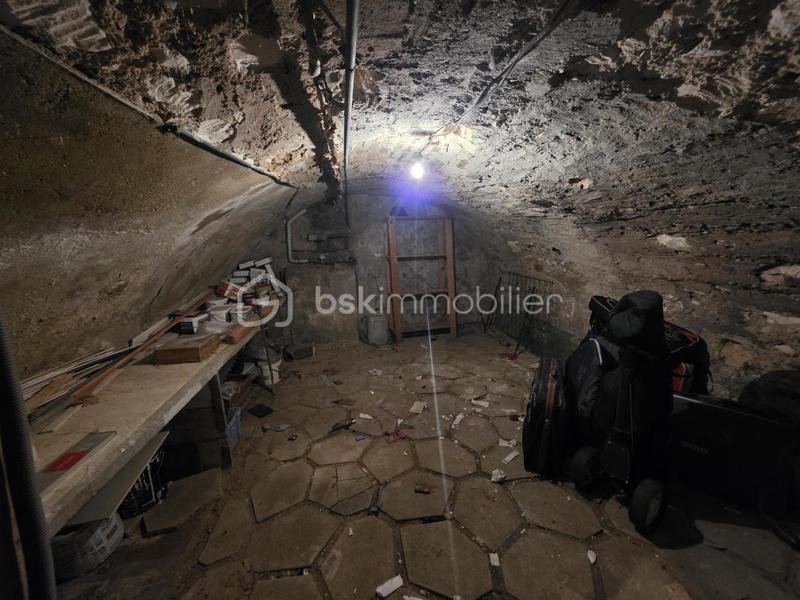 Maison de ville - 157 m² - 6 pièces