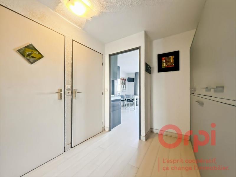 Appartement - 26 m² - 1 pièce