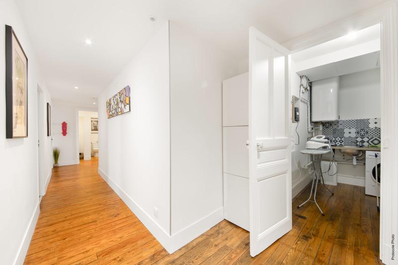 Appartement - 110 m² - 5 pièces