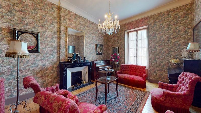 Maison de maîtres - 752 m² - 18 pièces