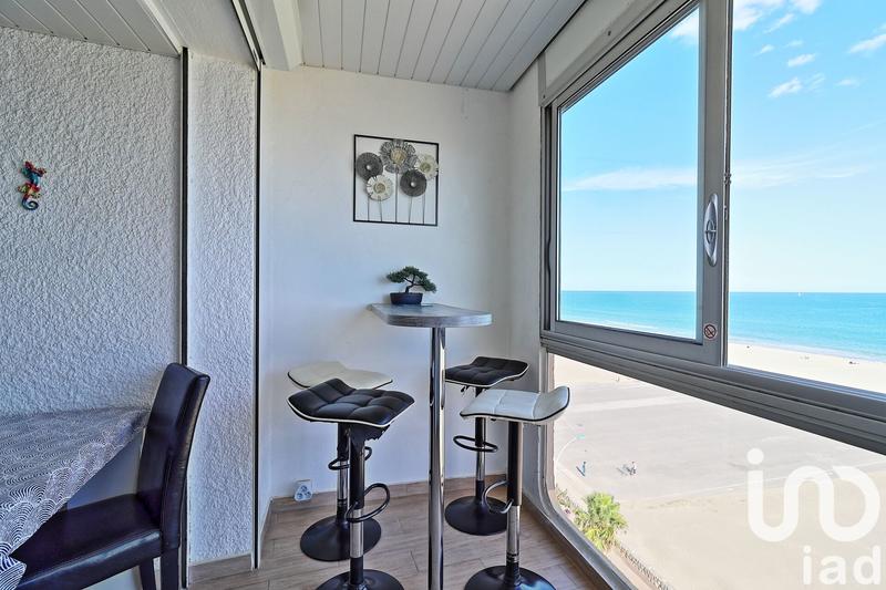 Appartement - 45 m² - 2 pièces