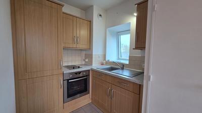 Appartement ancien - 33 m² - 2 pièces