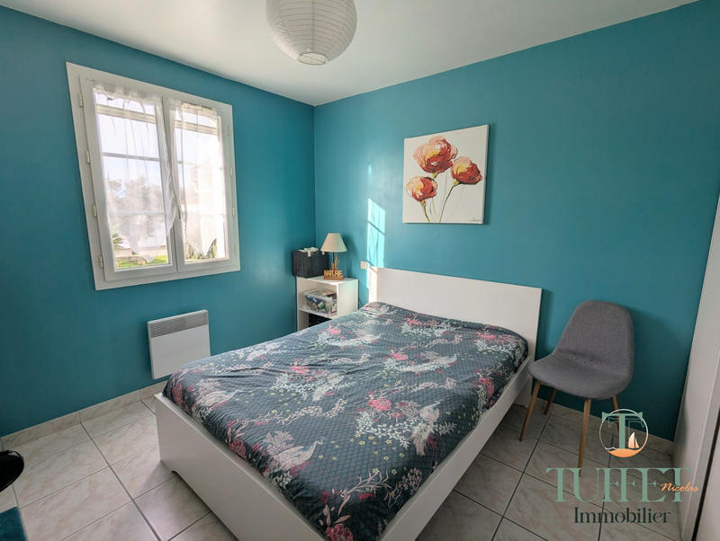 Maison - 121 m² - 6 pièces