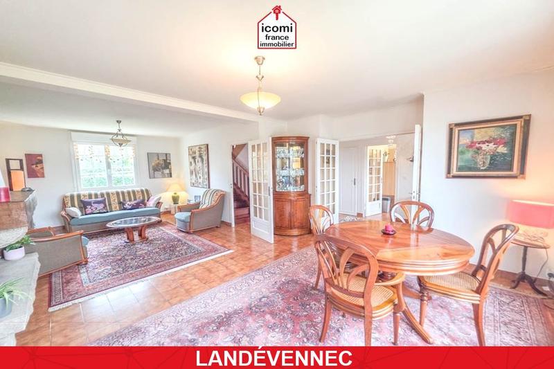 Maison - 150 m² - 6 pièces