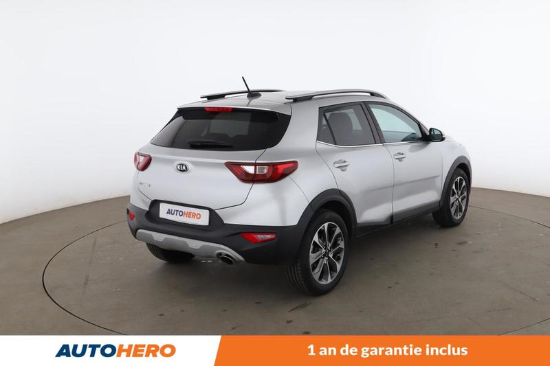 Kia Stonic 1.6 CRDi Isg Launch Edition 110 ch