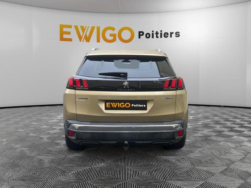 Peugeot 3008 1.2 Puretech 130 Ch Allure Eat6 Distribution Faite