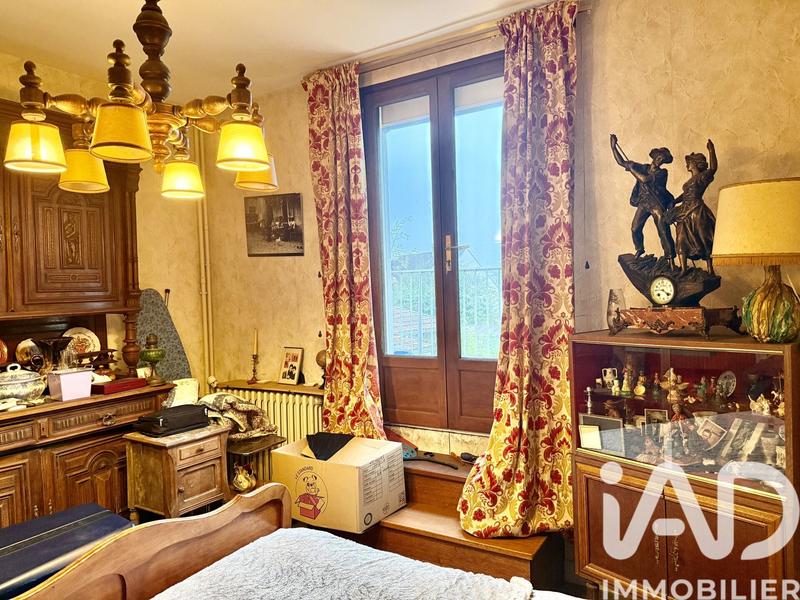 Maison - 115 m² - 6 pièces