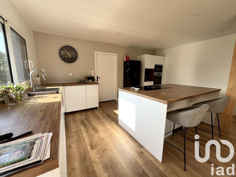 Maison - 110 m² - 5 pièces