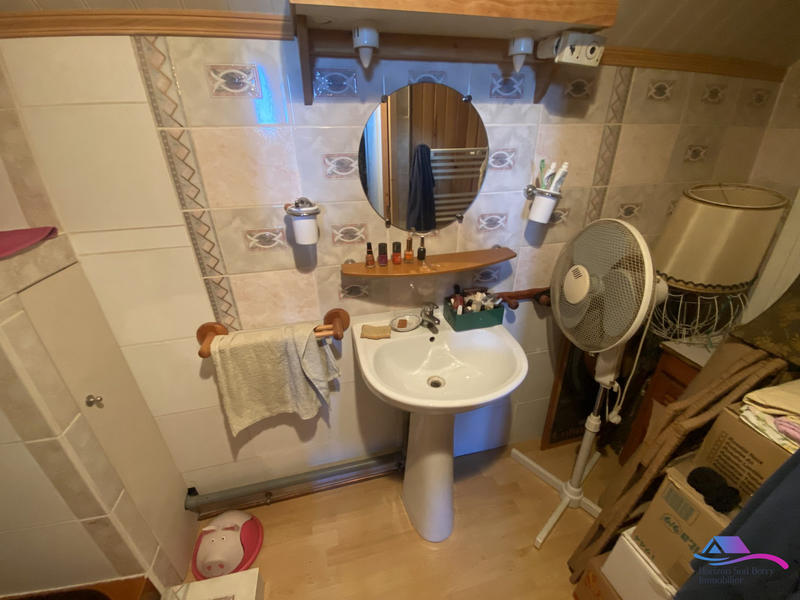 Maison - 123 m² - 4 pièces