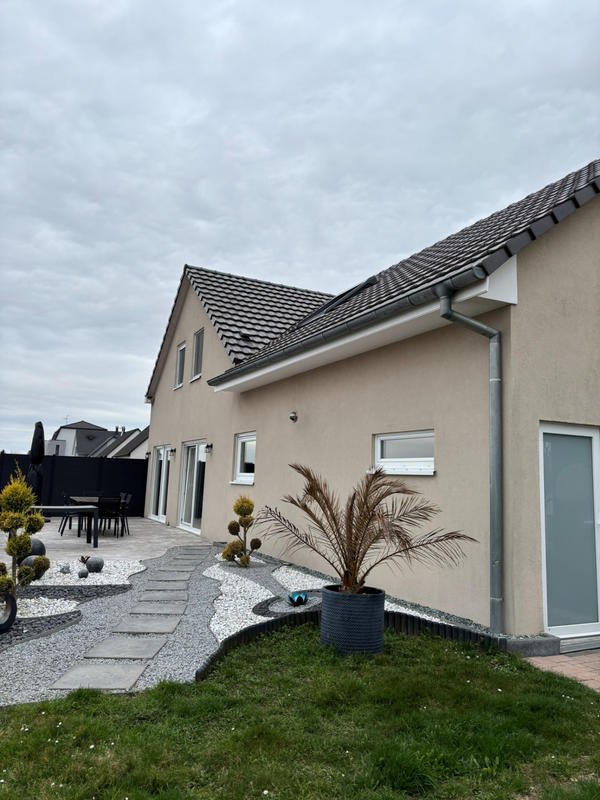 Maison - 165 m² - 7 pièces