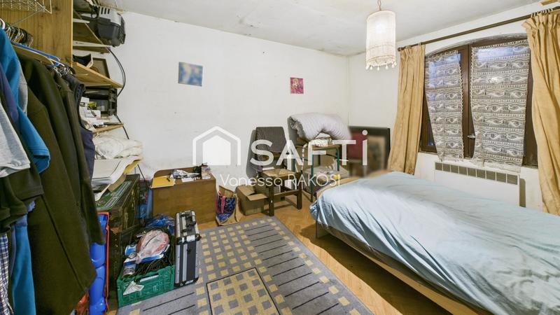 Maison - 94 m² - 4 pièces