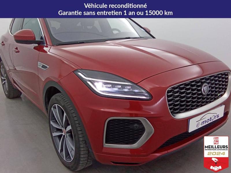 Jaguar E-Pace P300e Phev Awd Bva R-Dynamic Hse +Toit