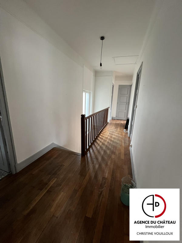 Maison ancienne - 124 m² - 5 pièces