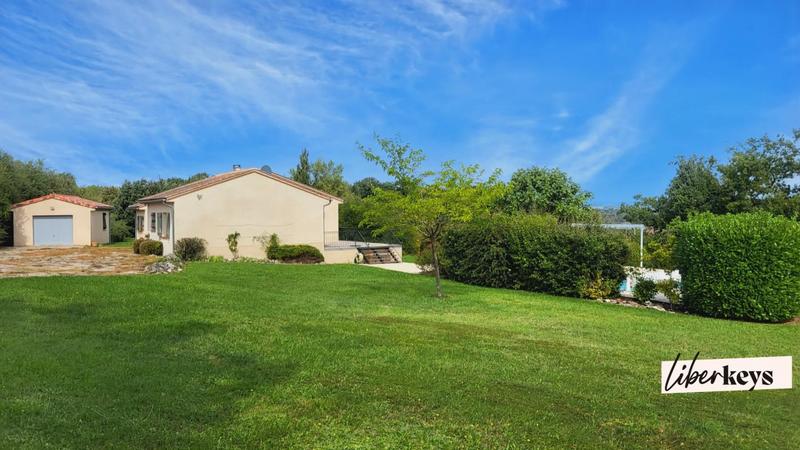 Maison de campagne - 127 m² - 5 pièces