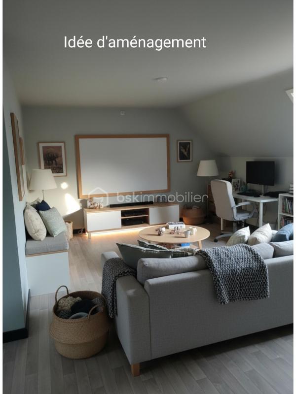 Maison - 125 m² - 5 pièces