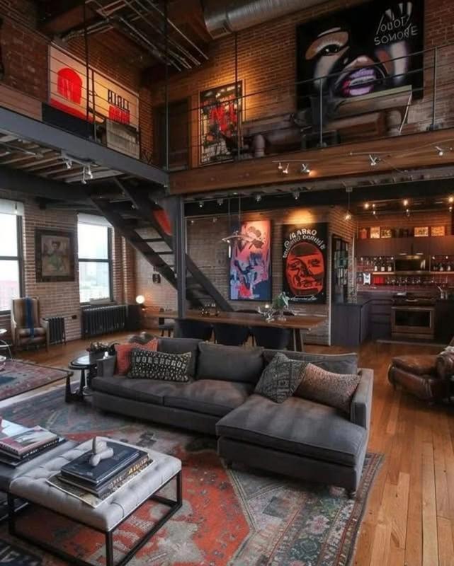 Appartement - 90 m² - 3 pièces