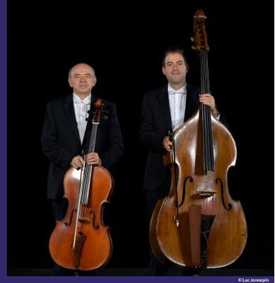 Duo Violoncelle &amp; Contrebasse