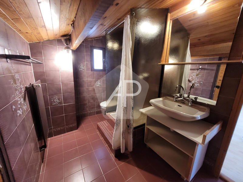 Maison ancienne - 267 m² - 10 pièces