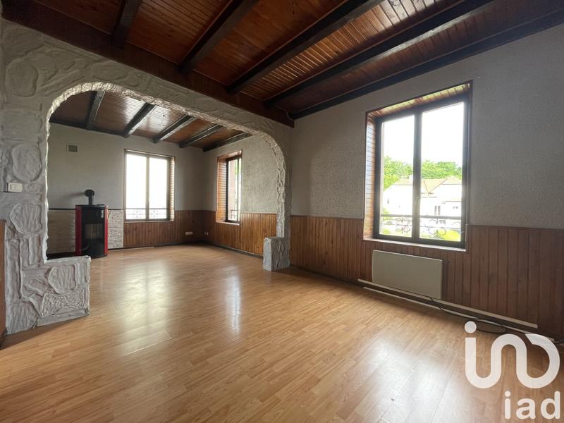 Maison - 128 m² - 7 pièces