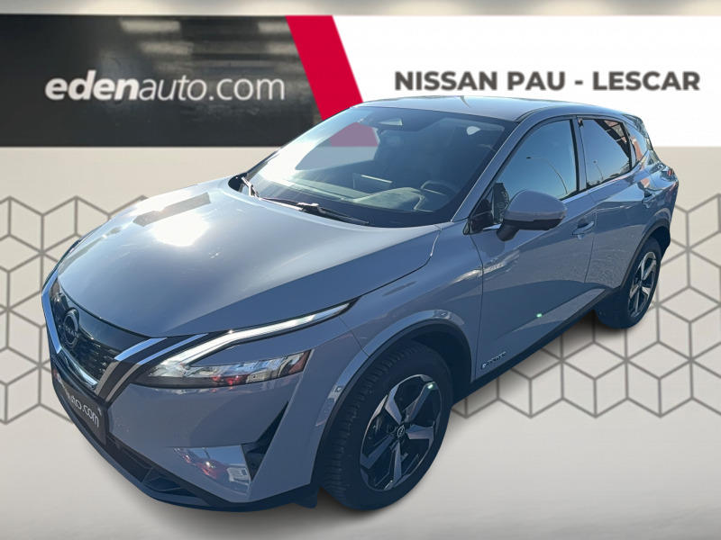 Nissan Qashqai e-Power 190 ch n-Connecta