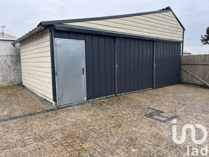 Maison - 185 m² - 5 pièces