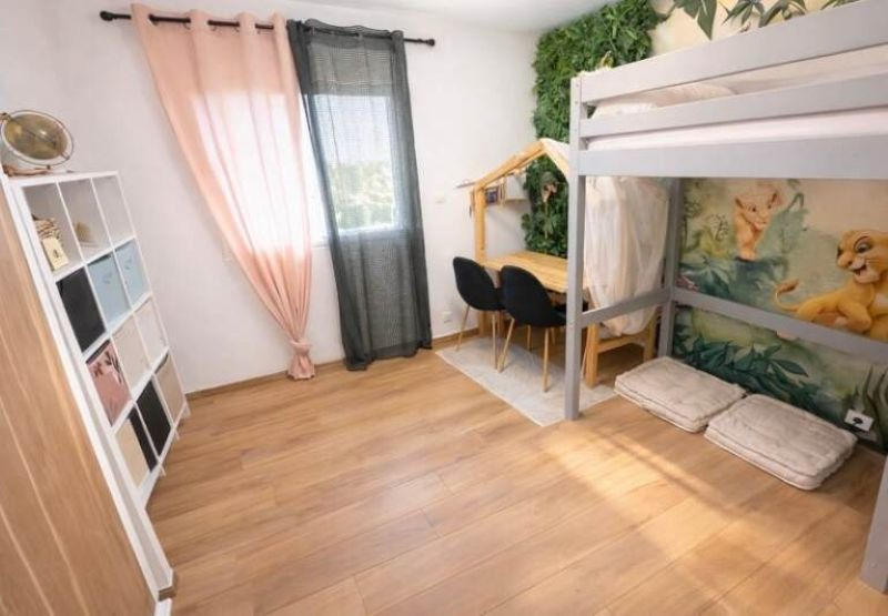 Maison - 113 m² - 4 pièces