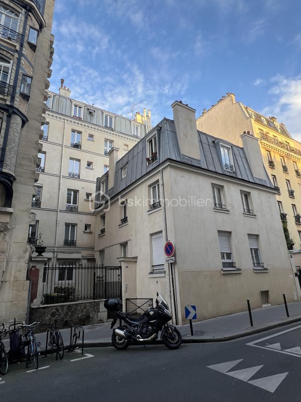 Appartement - 8 m² - 1 pièce