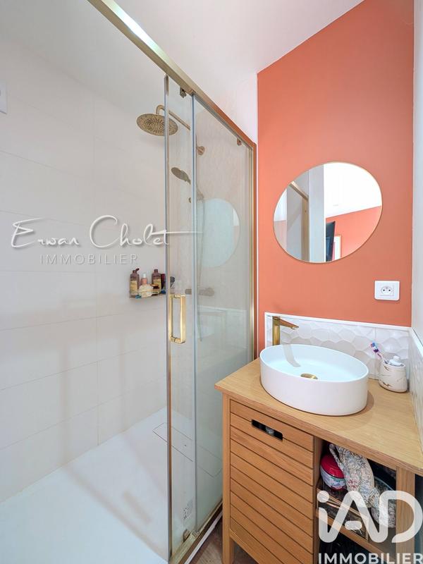 Maison - 108 m² - 5 pièces