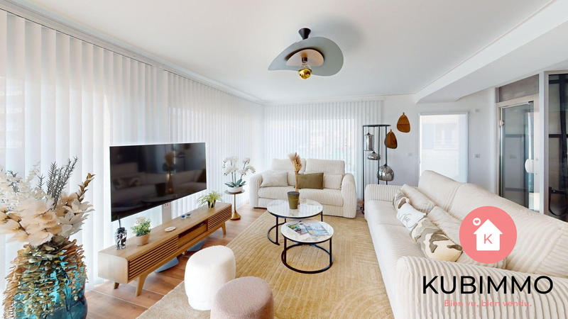 Maison - 158 m² - 4 pièces