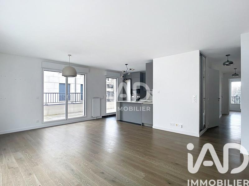 Appartement - 102 m² - 5 pièces
