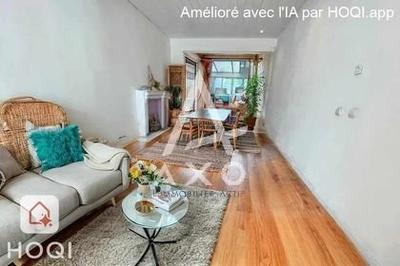 Maison - 110 m² - 4 pièces
