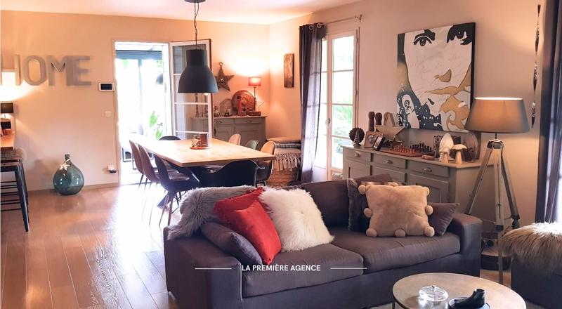 Maison - 130 m² - 6 pièces