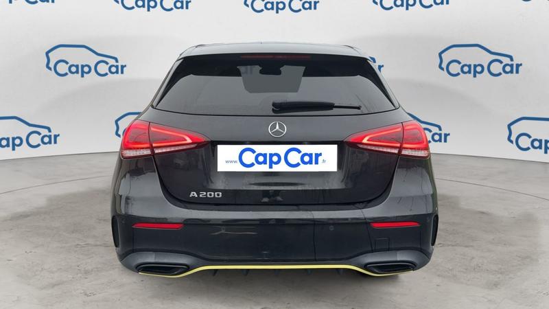 Mercedes Classe a 200 163 7g-Dct Amg Line