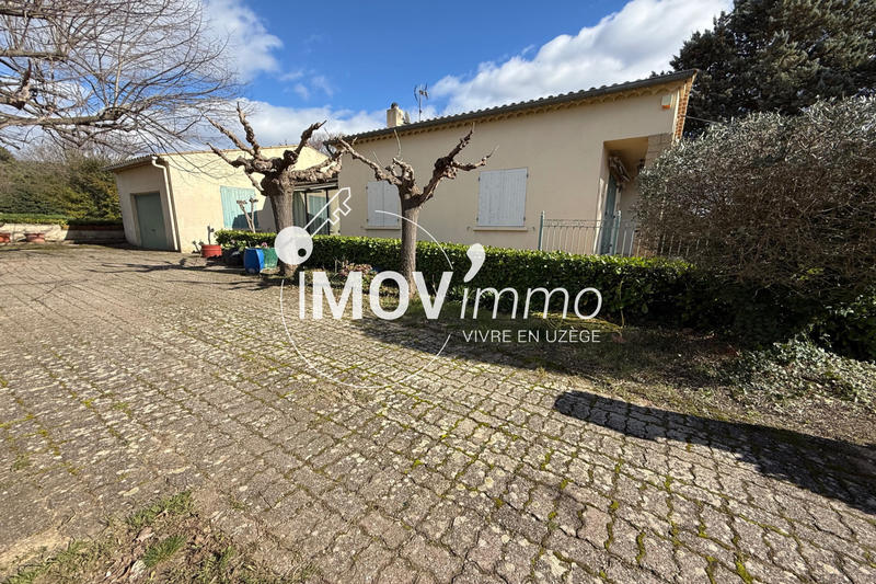 Maison - 120 m² - 4 pièces