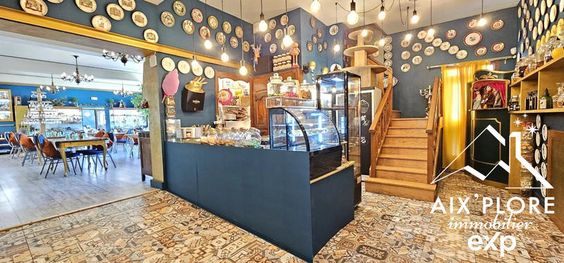 Fonds de commerce - 2 000 m²