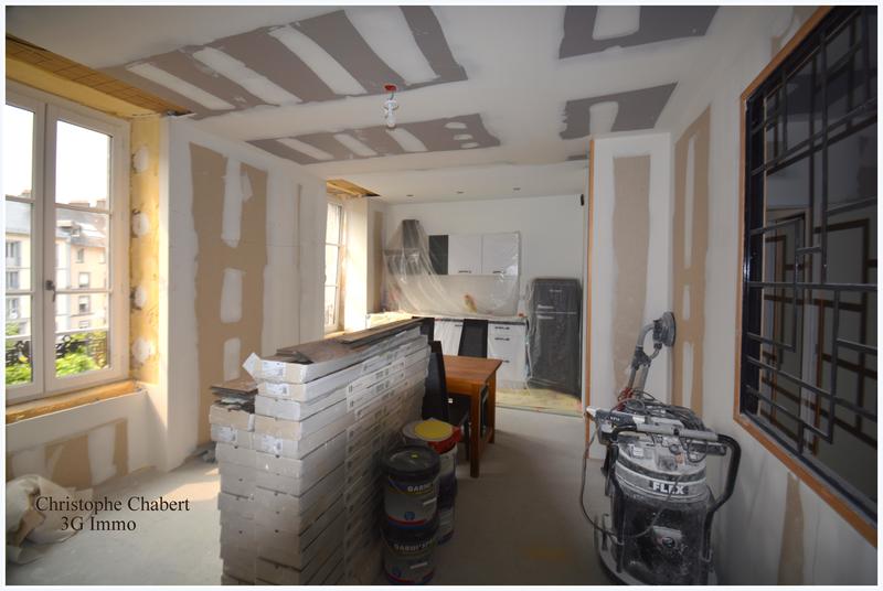 Appartement - 38 m²