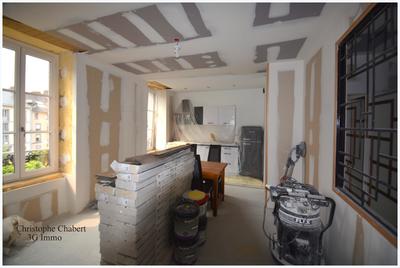 Appartement - 38 m²