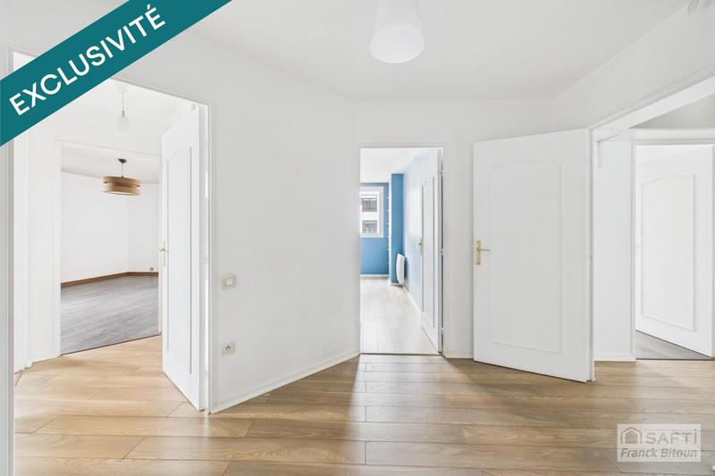 Appartement - 74 m² - 3 pièces