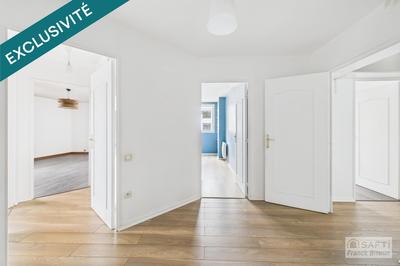 Appartement - 74 m² - 3 pièces