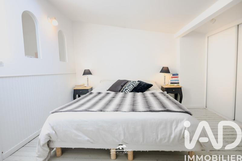 Maison de ville - 65 m² - 4 pièces