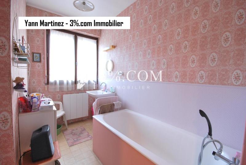Maison - 80 m² - 3 pièces