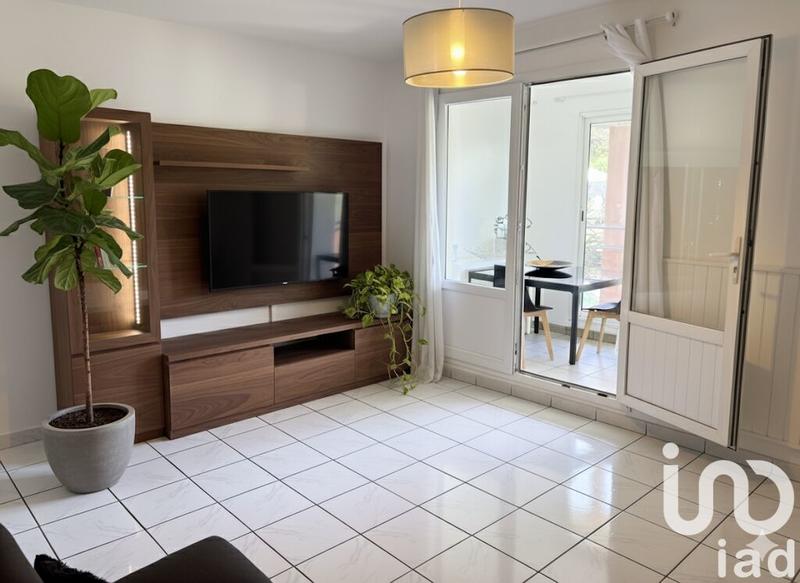 Appartement - 33 m² - 2 pièces