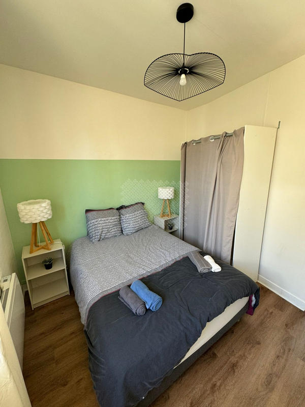 Appartement - 31 m² - 2 pièces